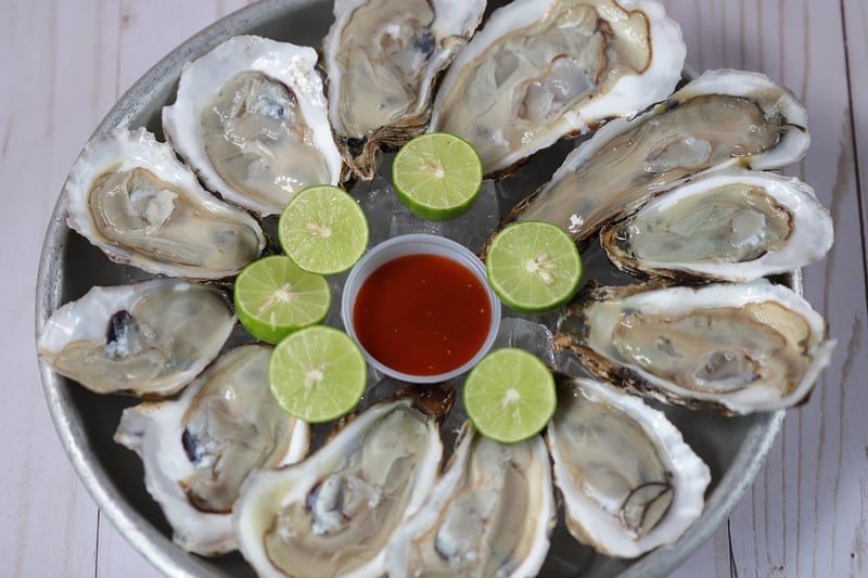 Seafood Feasts