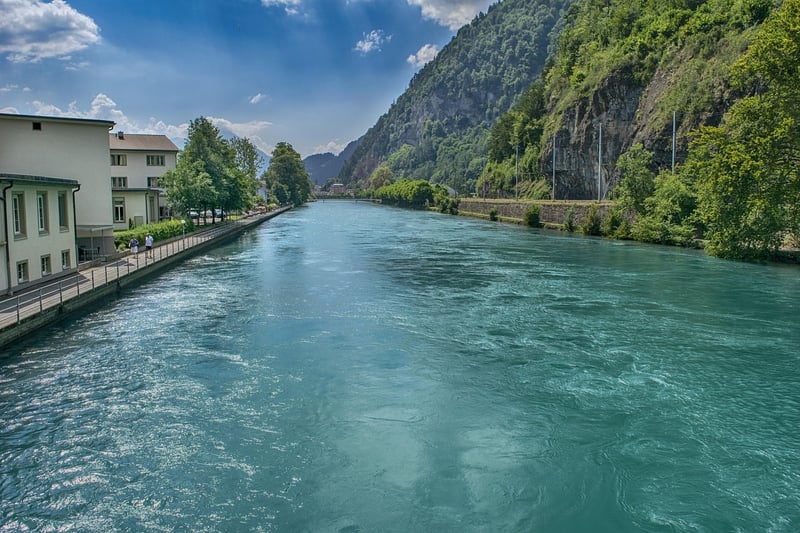 Interlaken, Switzerland
